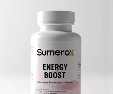 Product image of Sumerox Energy Boost.