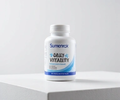 Product image of Sumerox Daily Vitality.