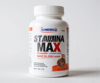 Product image of Sumerox Stamina Max.